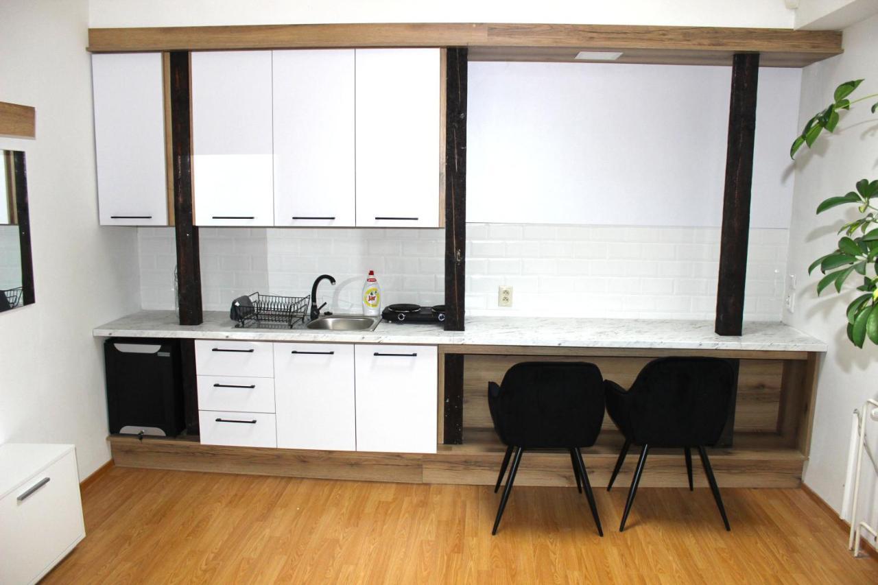 Krasny Priestranny Slnecny Apartman V Centre Mesta Trenčín المظهر الخارجي الصورة